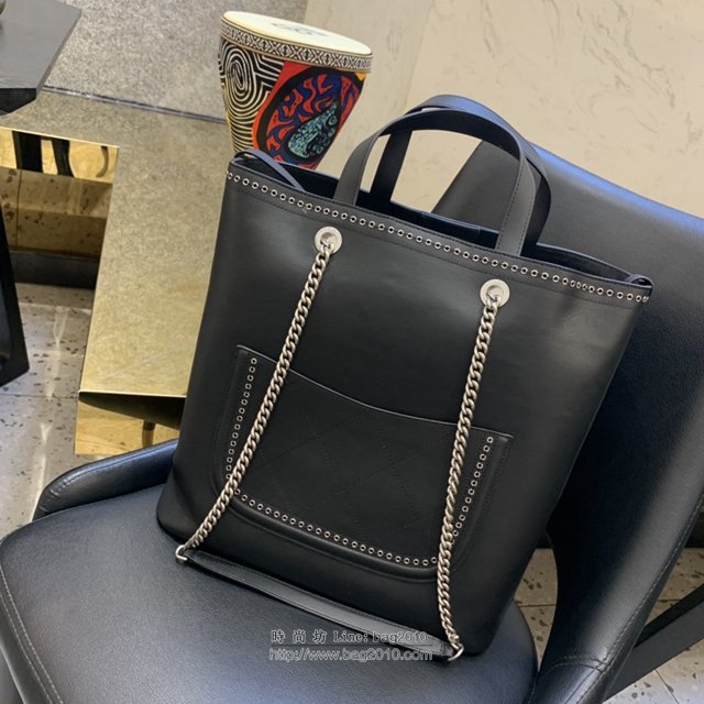 Chanel女包 69994# 香奈兒秋冬爆桶包 Chanel豪華加大號購物包 香奈兒牛皮手提袋  djc3793